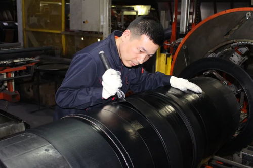 延長橡膠榮獲3.15全國質(zhì)量檢驗(yàn)信得過產(chǎn)品等多項(xiàng)榮譽(yù)，彰顯行業(yè)標(biāo)桿地位