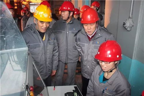 中泰礦冶 以科技創(chuàng)新為引領(lǐng)，打造國(guó)際一流電石企業(yè)